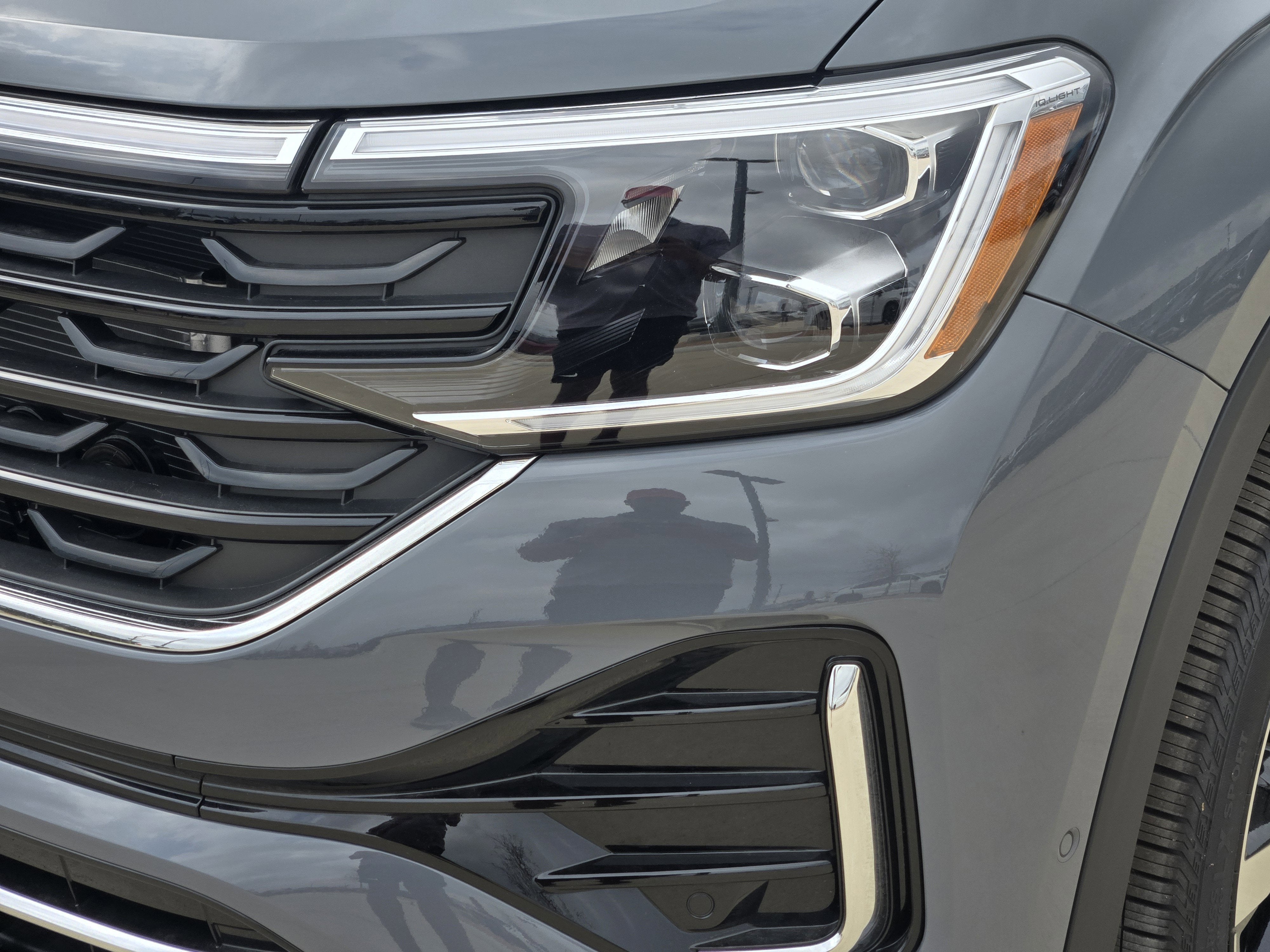 2026 Volkswagen Atlas 2.0T SEL Premium R-Line