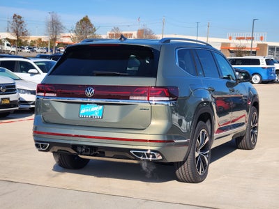 2026 Volkswagen Atlas 2.0T SEL Premium R-Line
