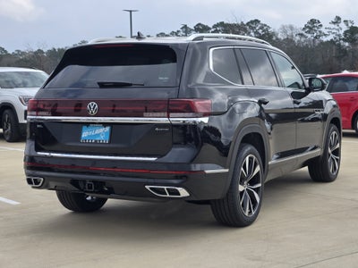 2026 Volkswagen Atlas 2.0T SEL Premium R-Line