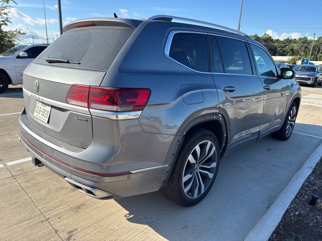 2023 Volkswagen Atlas 3.6L V6 SEL Premium R-Line