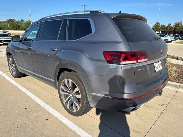2023 Volkswagen Atlas 3.6L V6 SEL Premium R-Line