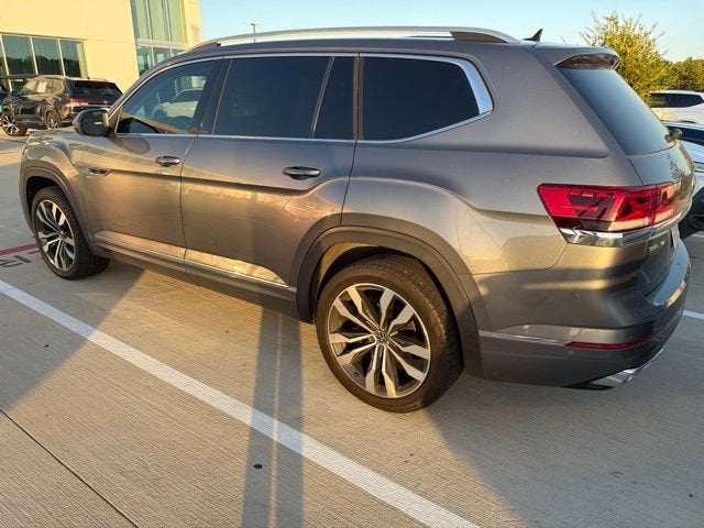 2023 Volkswagen Atlas 3.6L V6 SEL Premium R-Line