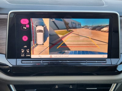 2024 Volkswagen Atlas 2.0T SEL Premium R-Line