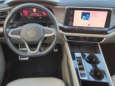 2024 Volkswagen Atlas 2.0T SEL Premium R-Line