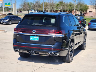 2024 Volkswagen Atlas 2.0T SEL Premium R-Line