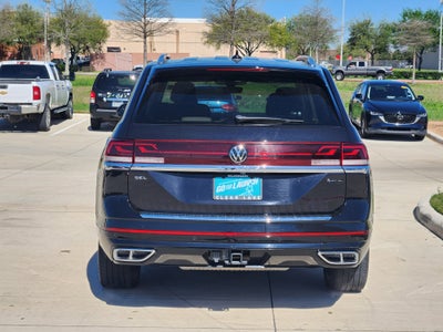 2024 Volkswagen Atlas 2.0T SEL Premium R-Line