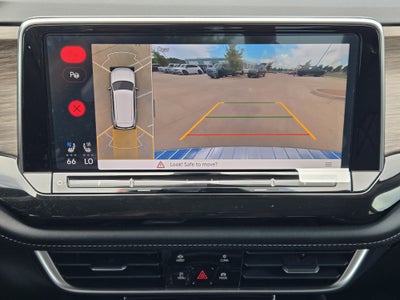 2024 Volkswagen Atlas 2.0T SEL Premium R-Line