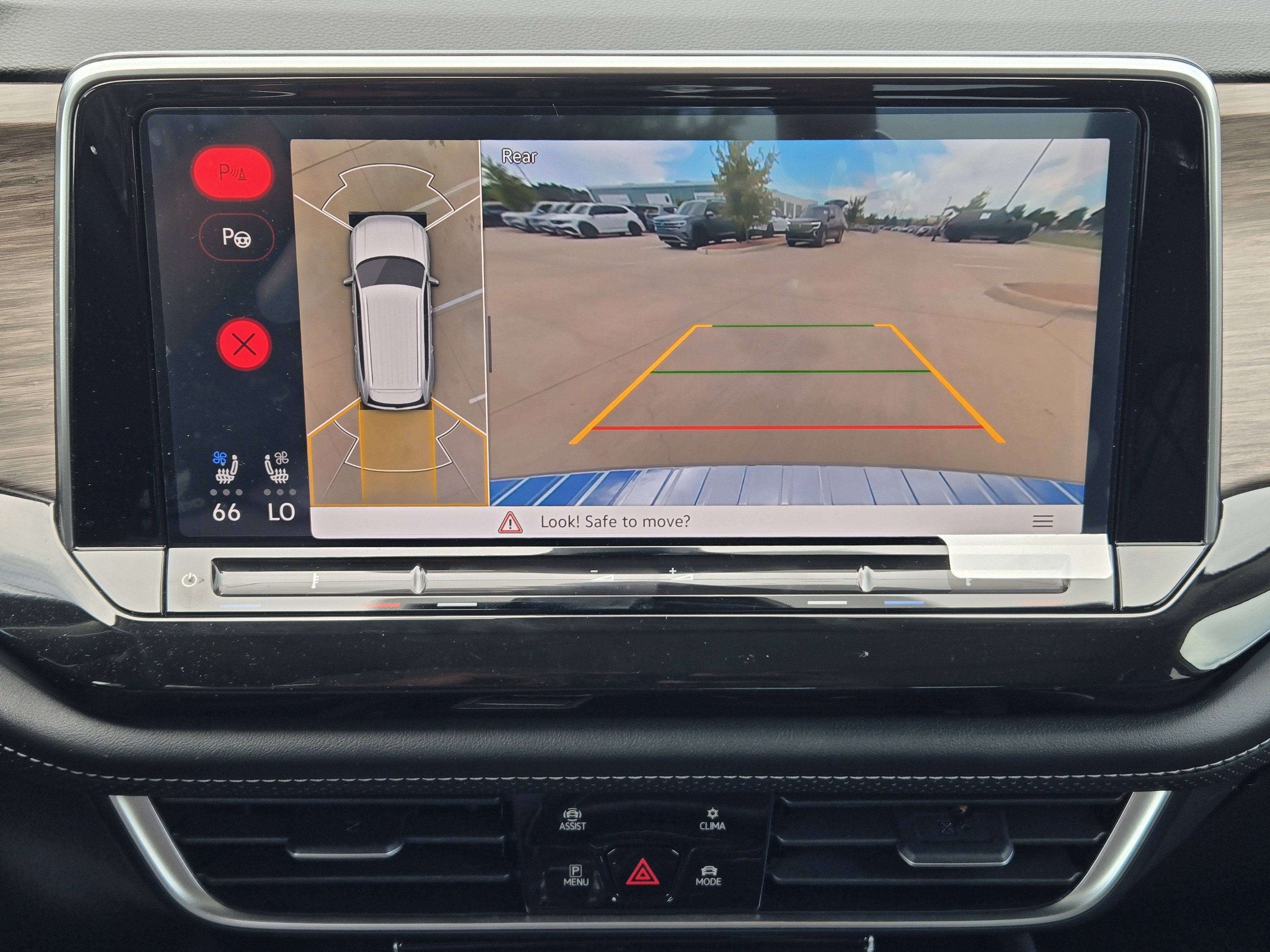 2024 Volkswagen Atlas 2.0T SEL Premium R-Line