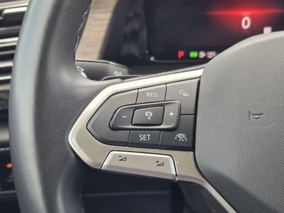 2024 Volkswagen Atlas 2.0T SEL Premium R-Line