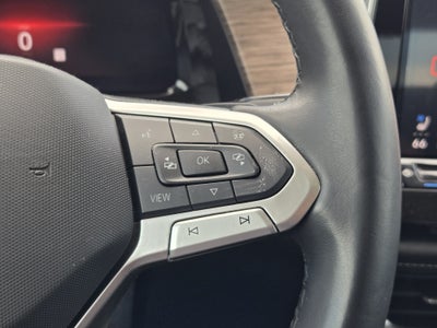 2024 Volkswagen Atlas 2.0T SEL Premium R-Line