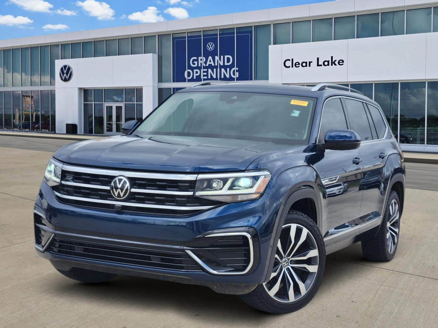 2023 Volkswagen Atlas 3.6L V6 SEL Premium R-Line