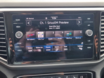 2023 Volkswagen Atlas 3.6L V6 SEL Premium R-Line