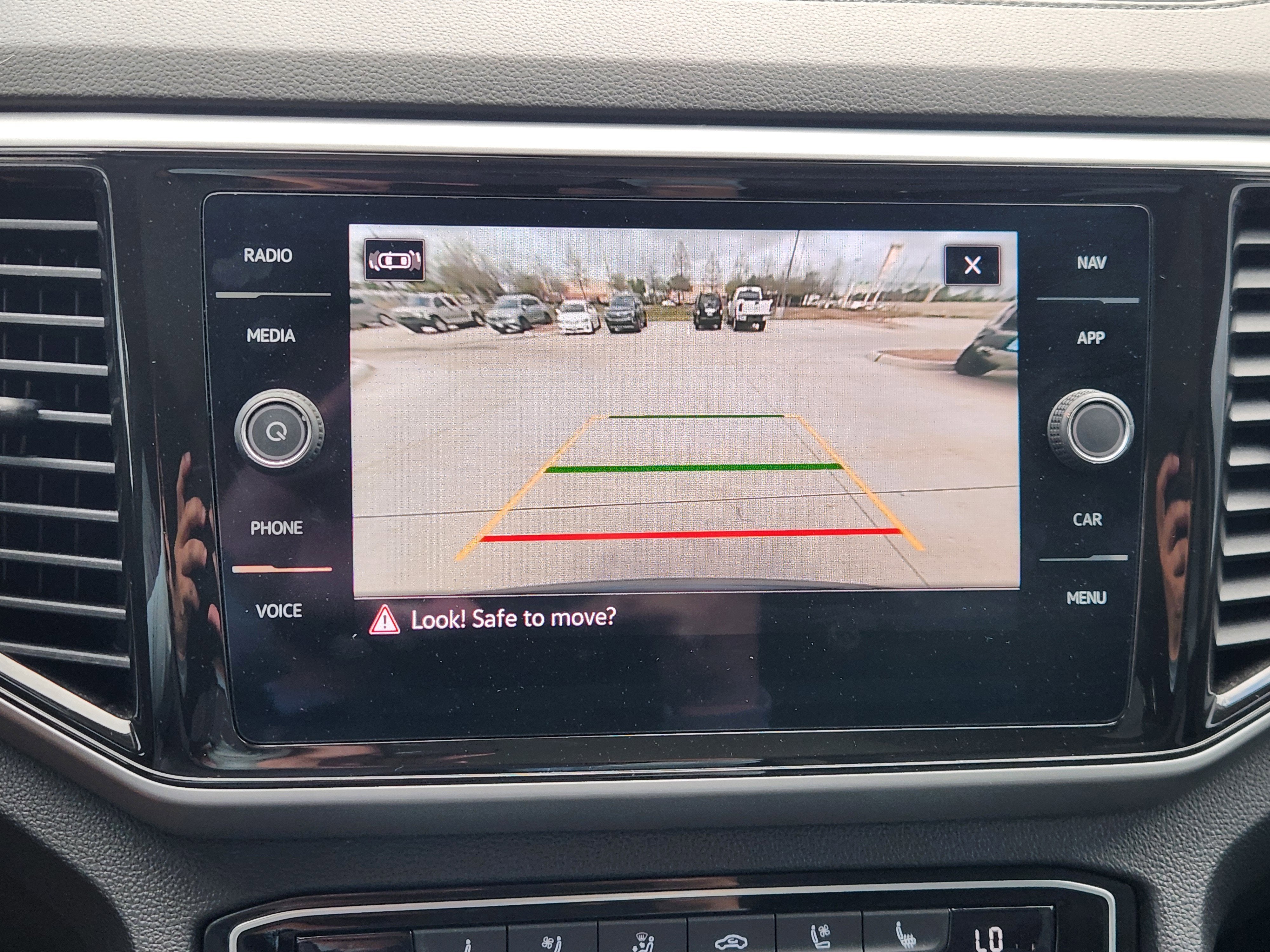 2023 Volkswagen Atlas 3.6L V6 SEL Premium R-Line