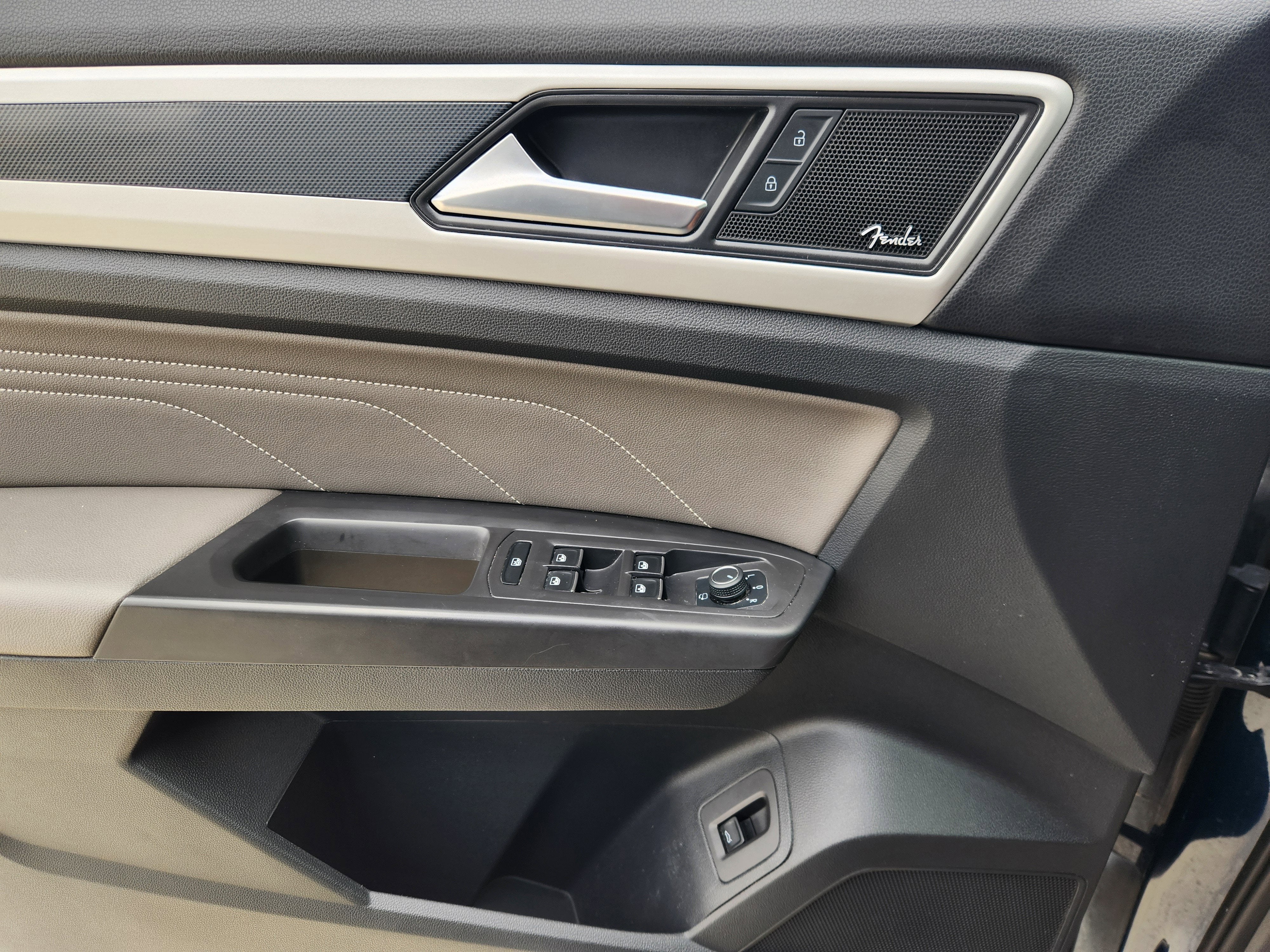 2023 Volkswagen Atlas 3.6L V6 SEL Premium R-Line