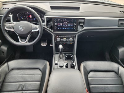 2023 Volkswagen Atlas 3.6L V6 SEL Premium R-Line