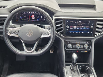 2023 Volkswagen Atlas 3.6L V6 SEL Premium R-Line