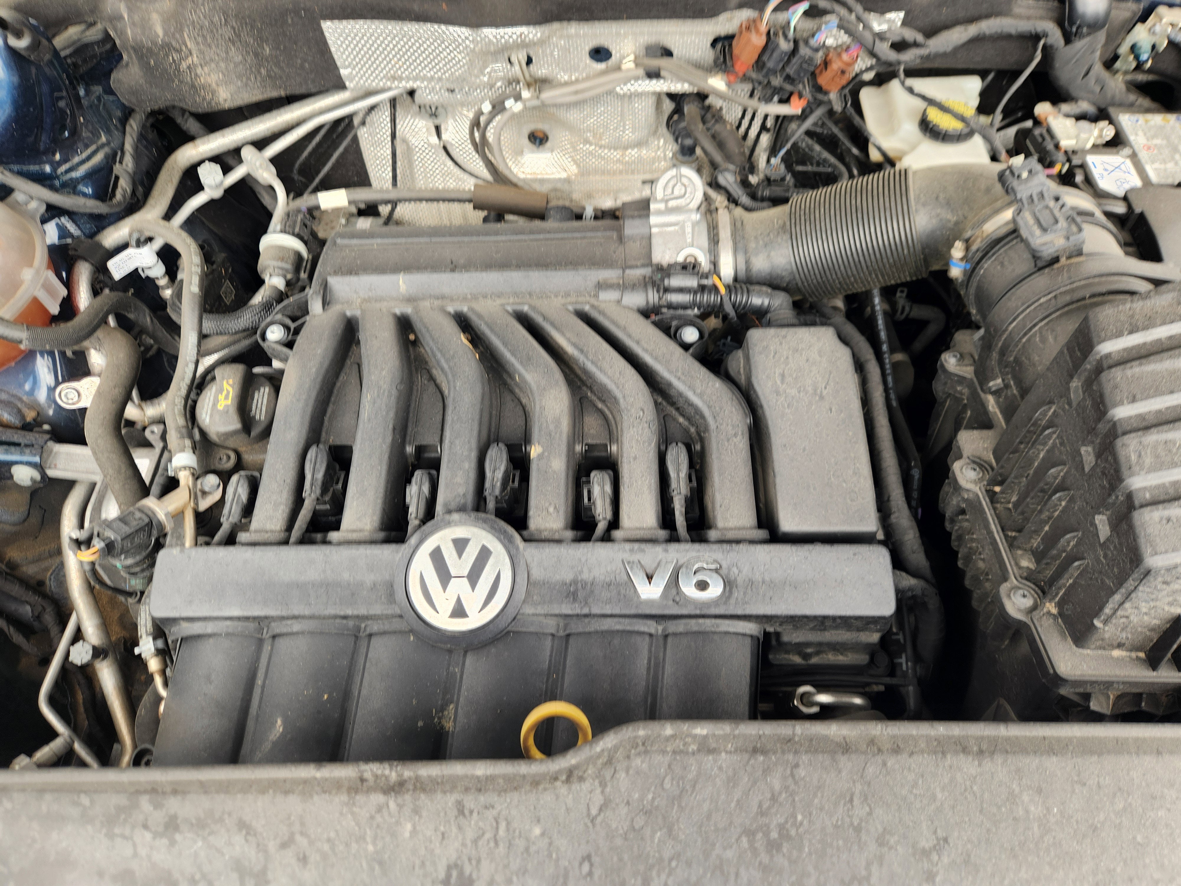 2023 Volkswagen Atlas 3.6L V6 SEL Premium R-Line