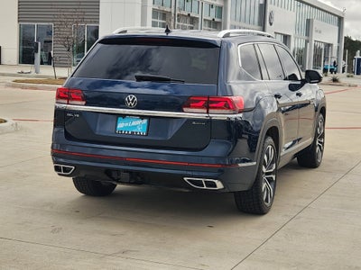 2023 Volkswagen Atlas 3.6L V6 SEL Premium R-Line