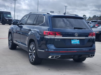 2023 Volkswagen Atlas 3.6L V6 SEL Premium R-Line