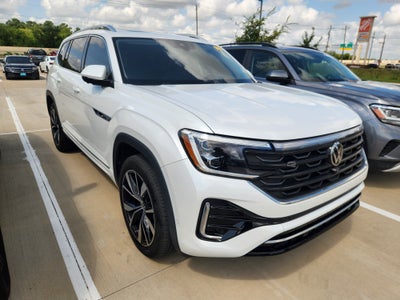 2024 Volkswagen Atlas 2.0T SEL Premium R-Line