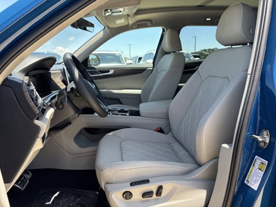 2025 Volkswagen Atlas 2.0T SEL Premium R-Line