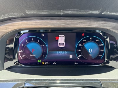 2025 Volkswagen Atlas 2.0T SEL Premium R-Line