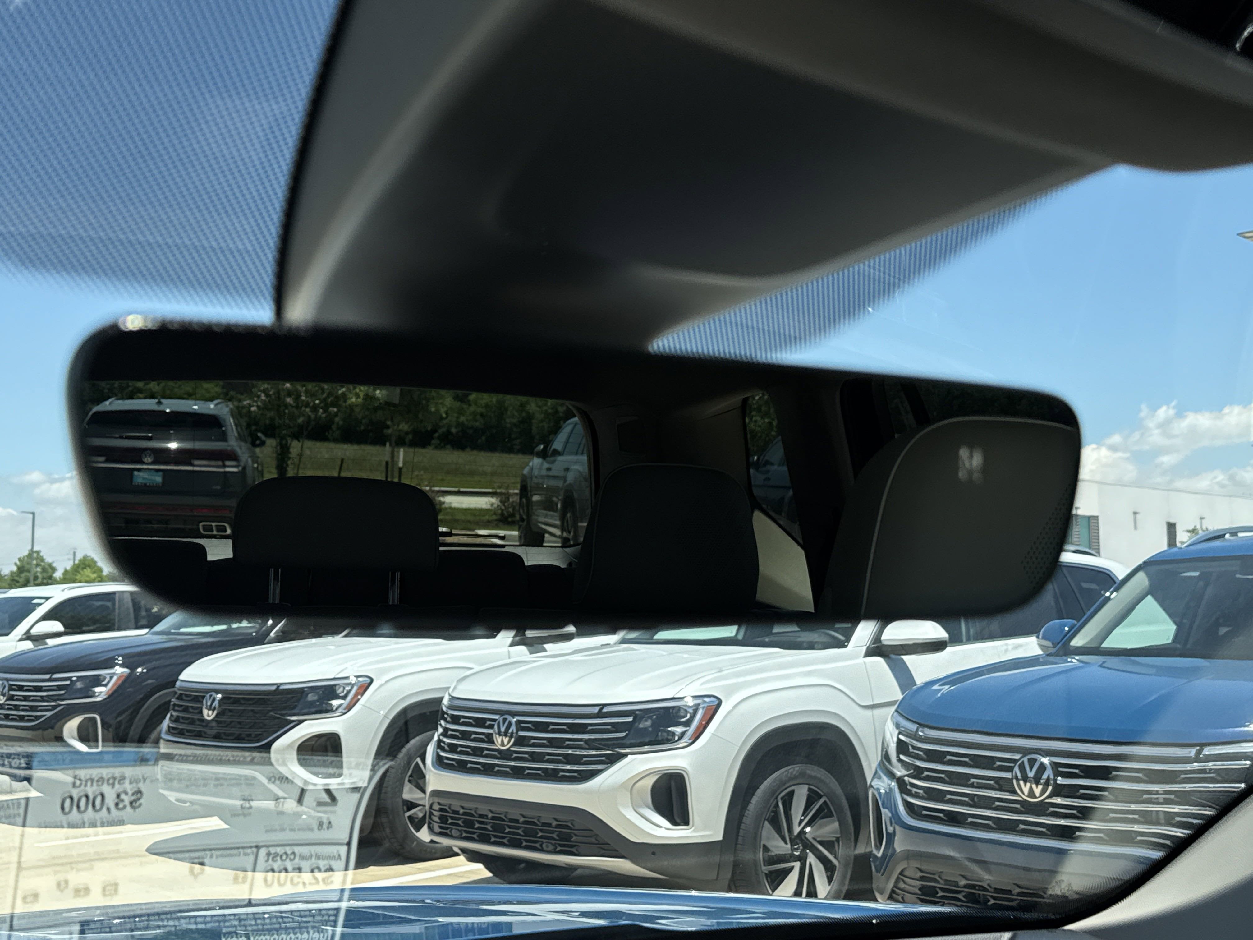 2025 Volkswagen Atlas 2.0T SEL Premium R-Line