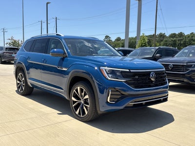 2025 Volkswagen Atlas 2.0T SEL Premium R-Line