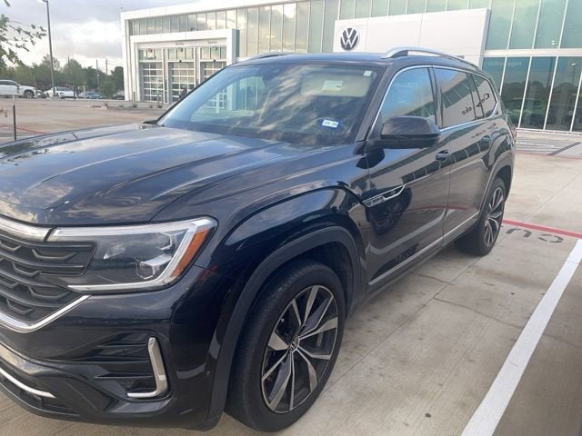 2024 Volkswagen Atlas 2.0T SEL Premium R-Line