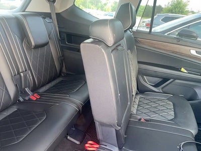 2024 Volkswagen Atlas 2.0T SEL Premium R-Line