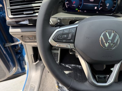 2025 Volkswagen Atlas 2.0T SEL Premium R-Line