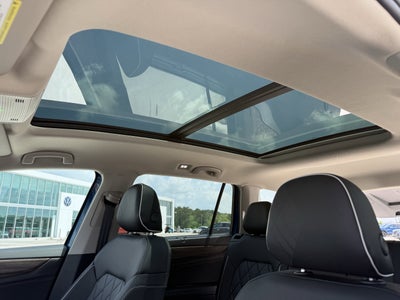 2025 Volkswagen Atlas 2.0T SEL Premium R-Line