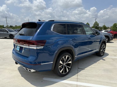 2025 Volkswagen Atlas 2.0T SEL Premium R-Line