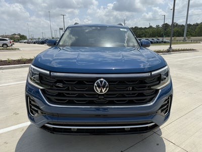 2025 Volkswagen Atlas 2.0T SEL Premium R-Line