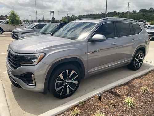 2024 Volkswagen Atlas 2.0T SEL Premium R-Line