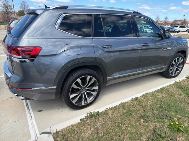 2023 Volkswagen Atlas 3.6L V6 SEL Premium R-Line