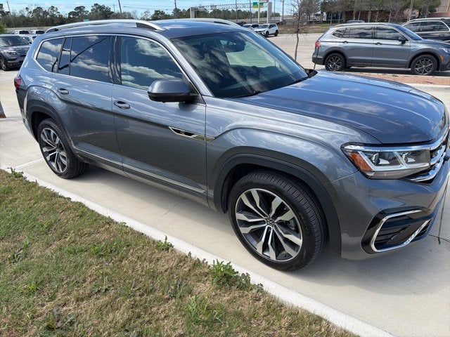 2023 Volkswagen Atlas 3.6L V6 SEL Premium R-Line