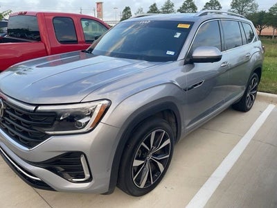 2025 Volkswagen Atlas 2.0T SEL Premium R-Line