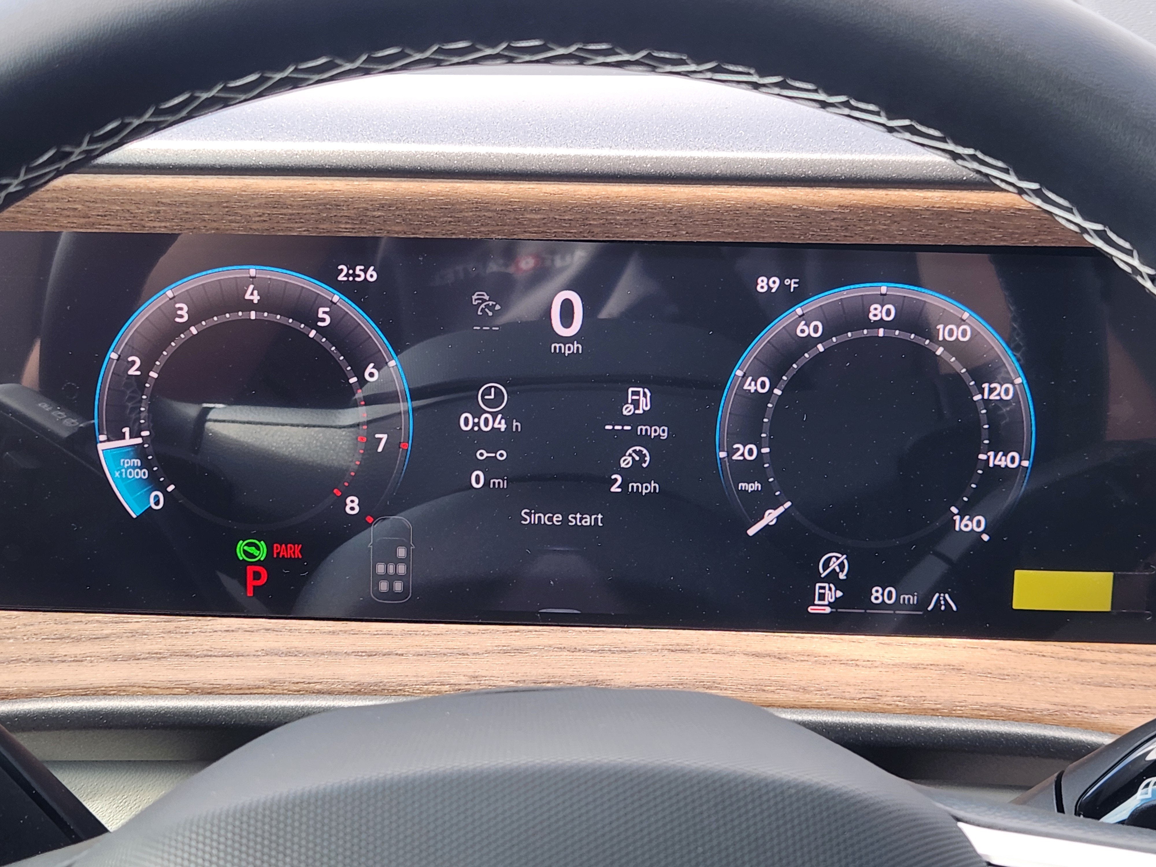 2027 Volkswagen Atlas SE w/Technology