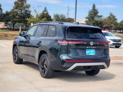 2027 Volkswagen Atlas SE w/Technology
