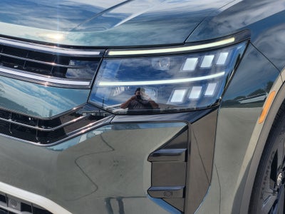 2027 Volkswagen Atlas SE w/Technology
