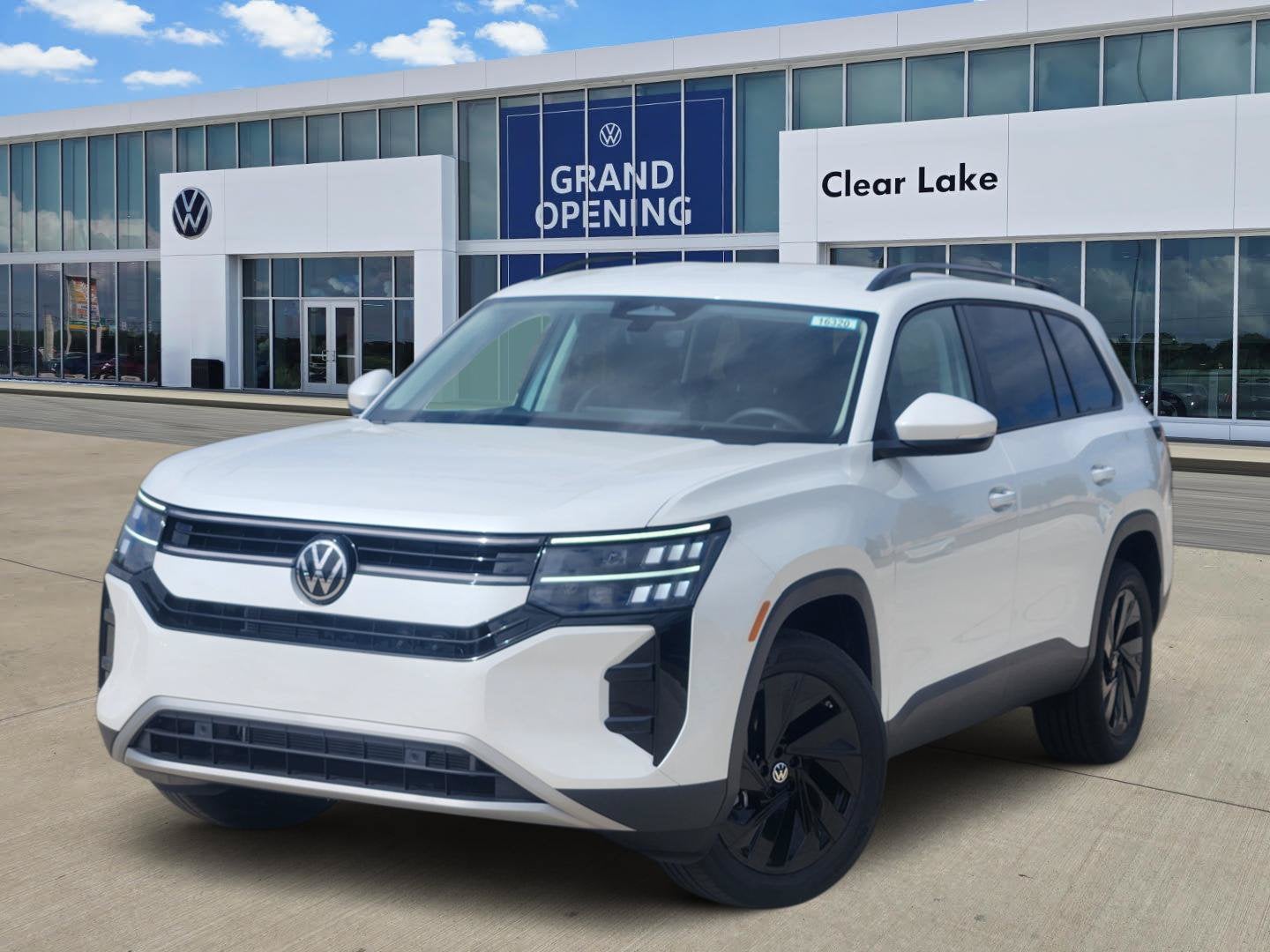2027 Volkswagen Atlas SE w/Technology