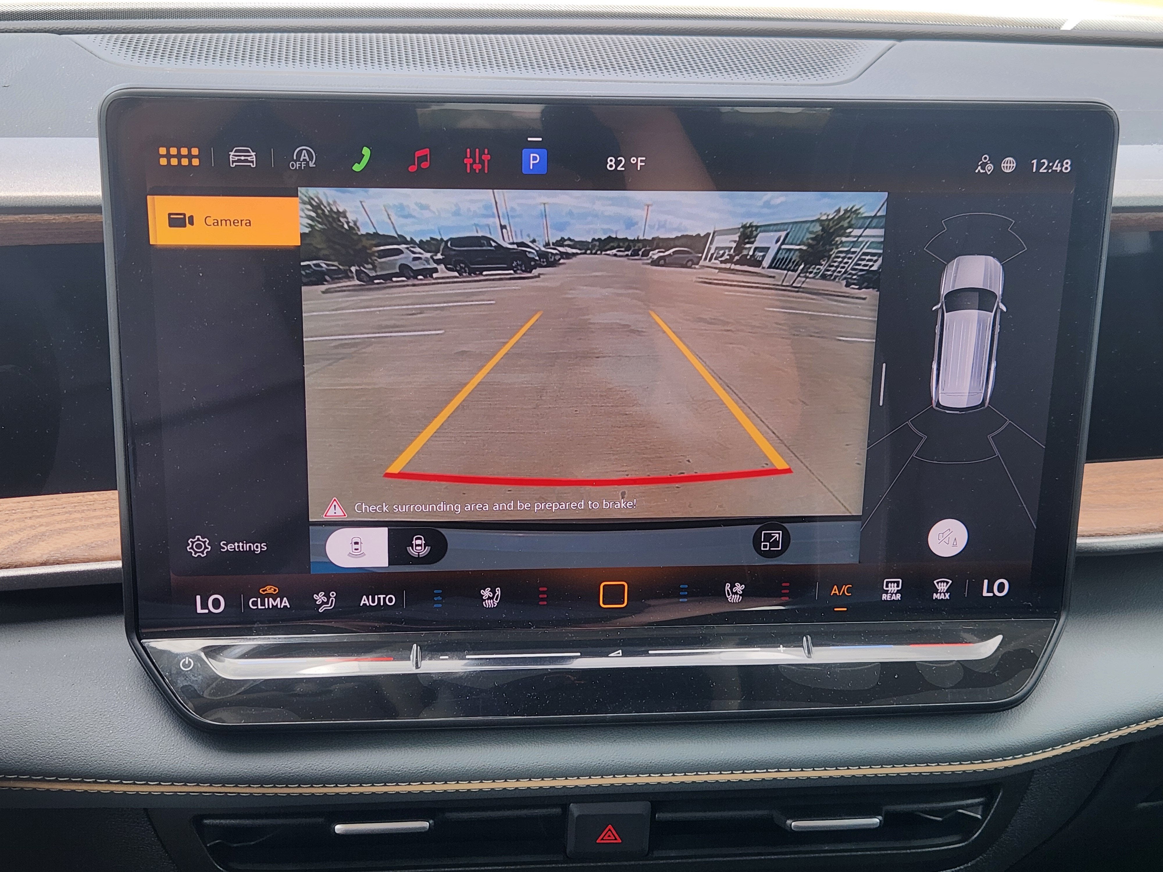2027 Volkswagen Atlas SE w/Technology