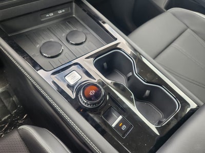 2027 Volkswagen Atlas SE w/Technology