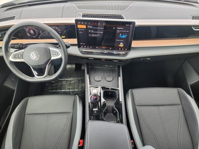2027 Volkswagen Atlas SE w/Technology