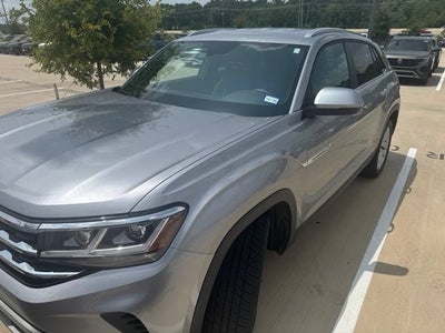 2023 Volkswagen Atlas Cross Sport 3.6L V6 SE w/Technology