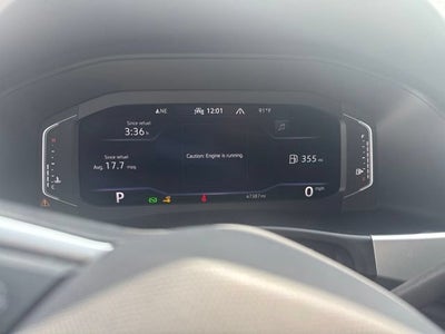 2023 Volkswagen Atlas Cross Sport 3.6L V6 SE w/Technology