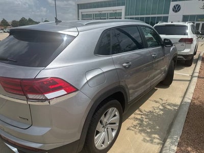 2023 Volkswagen Atlas Cross Sport 3.6L V6 SE w/Technology