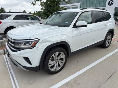 2023 Volkswagen Atlas 2.0T SE w/Technology