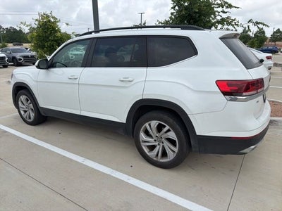 2023 Volkswagen Atlas 2.0T SE w/Technology